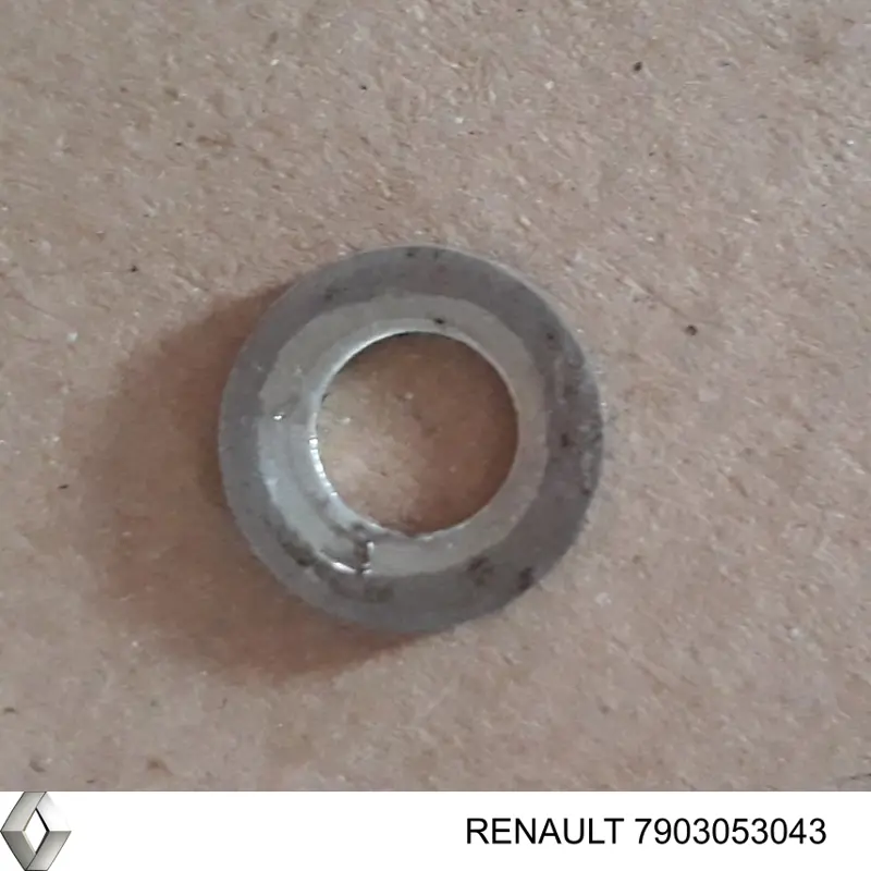 Arandela superior del inyector Renault (RVI) 7903053043 precio, desde 0,42 EUR