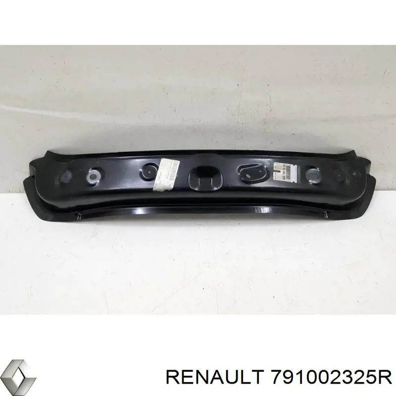 Panel trasero del maletero Renault (RVI) 791002325R precio, desde 67,93 EUR