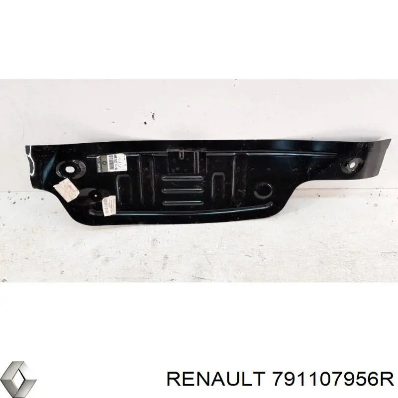 Panel trasero de cabina Renault (RVI) 791107956R precio, desde 123,92 EUR