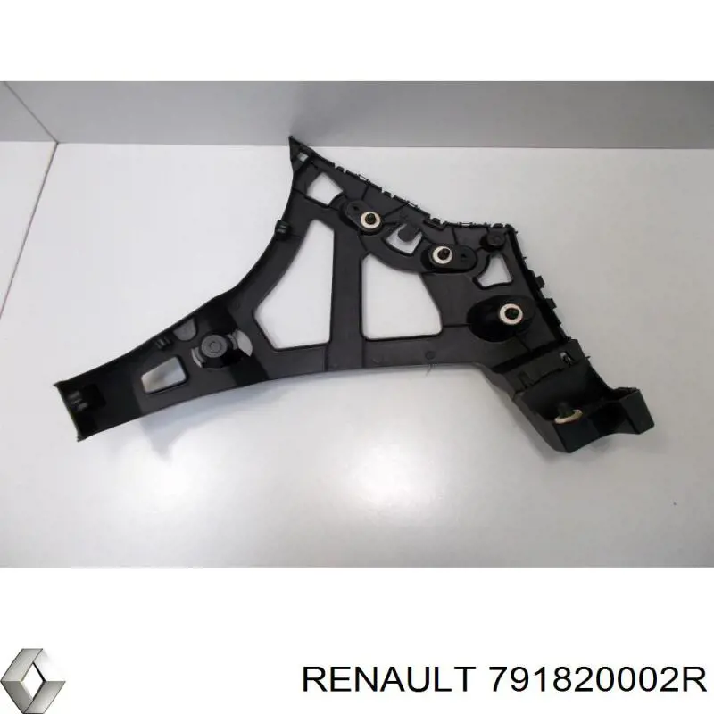 Soporte del parachoques trasero derecho Renault (RVI) 791820002R precio, desde 49,99 EUR