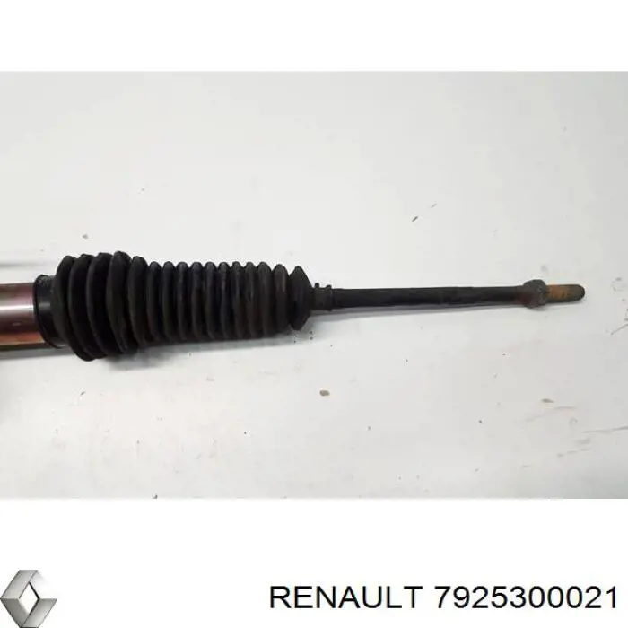 7925300021 Renault (RVI) Cremallera caja de direccion
