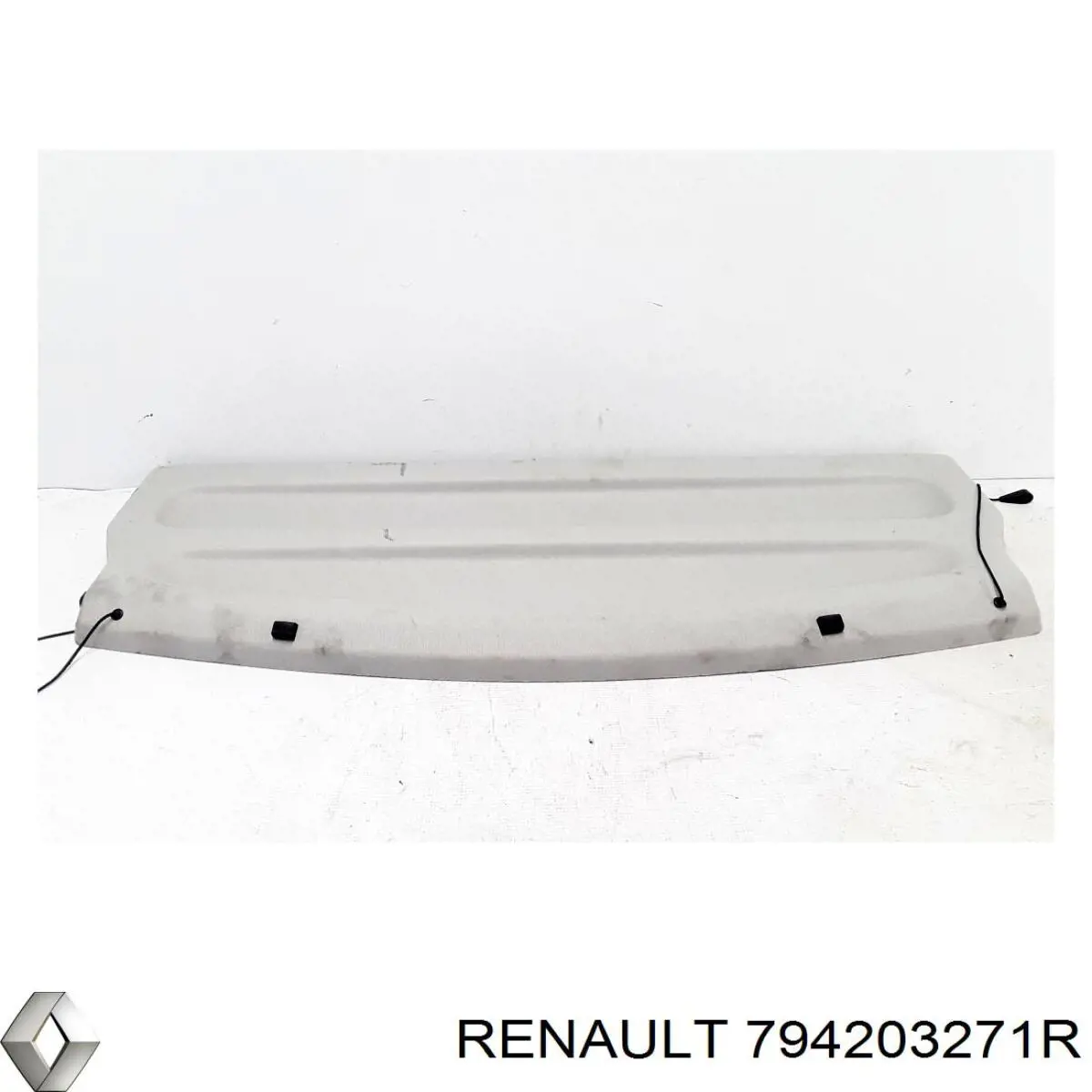 Comprar 794203271R Renault (RVI) Bandeja trasera