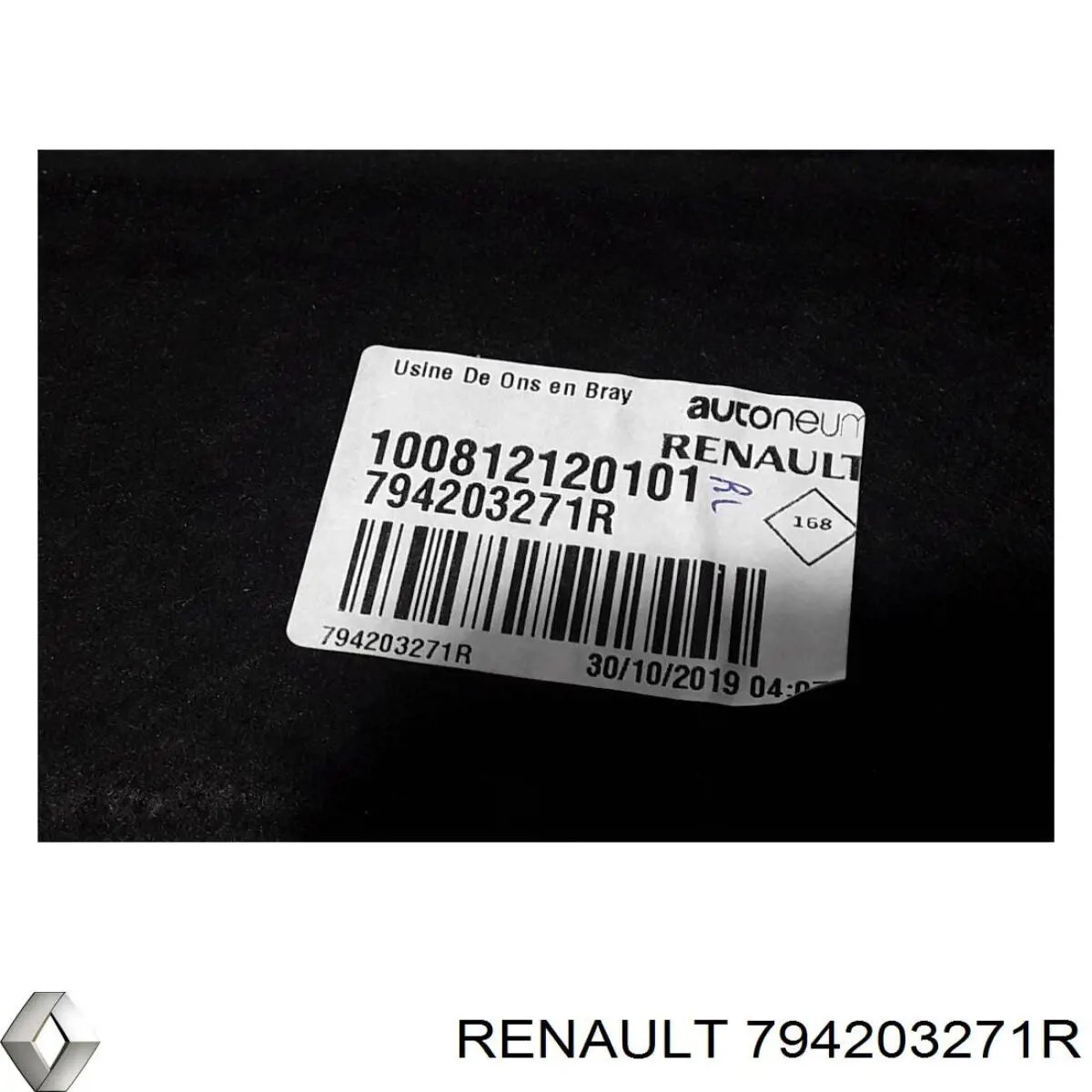 794203271R Renault (RVI)