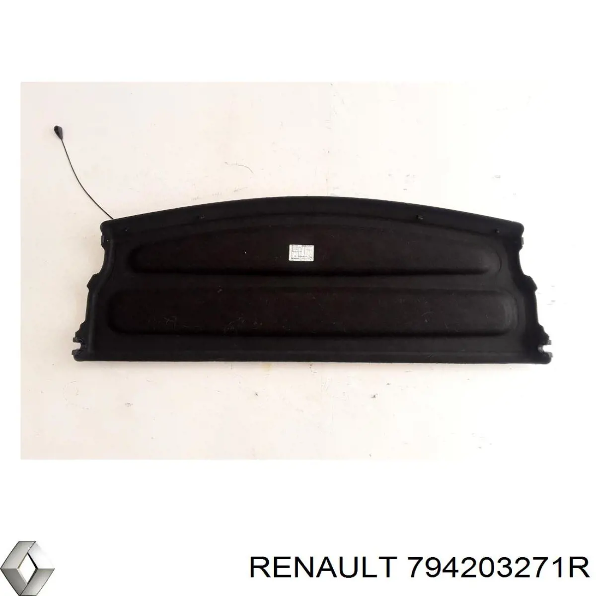Bandeja trasera Renault (RVI) 794203271R precio, desde 110,35 EUR