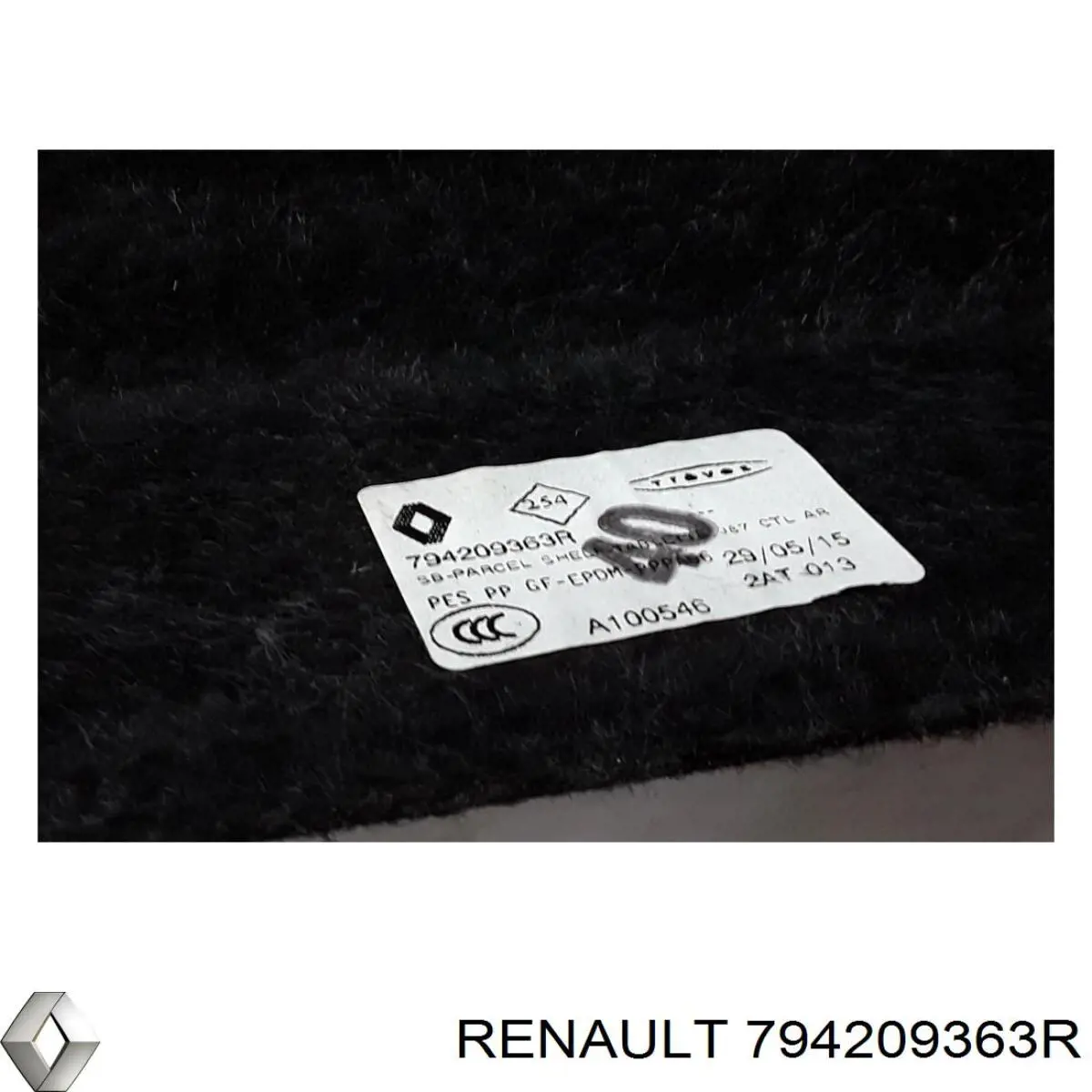  Renault (RVI) 794209363R precio, desde 152,46 EUR