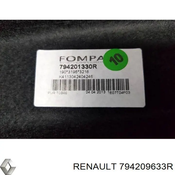 794201330R Renault (RVI)