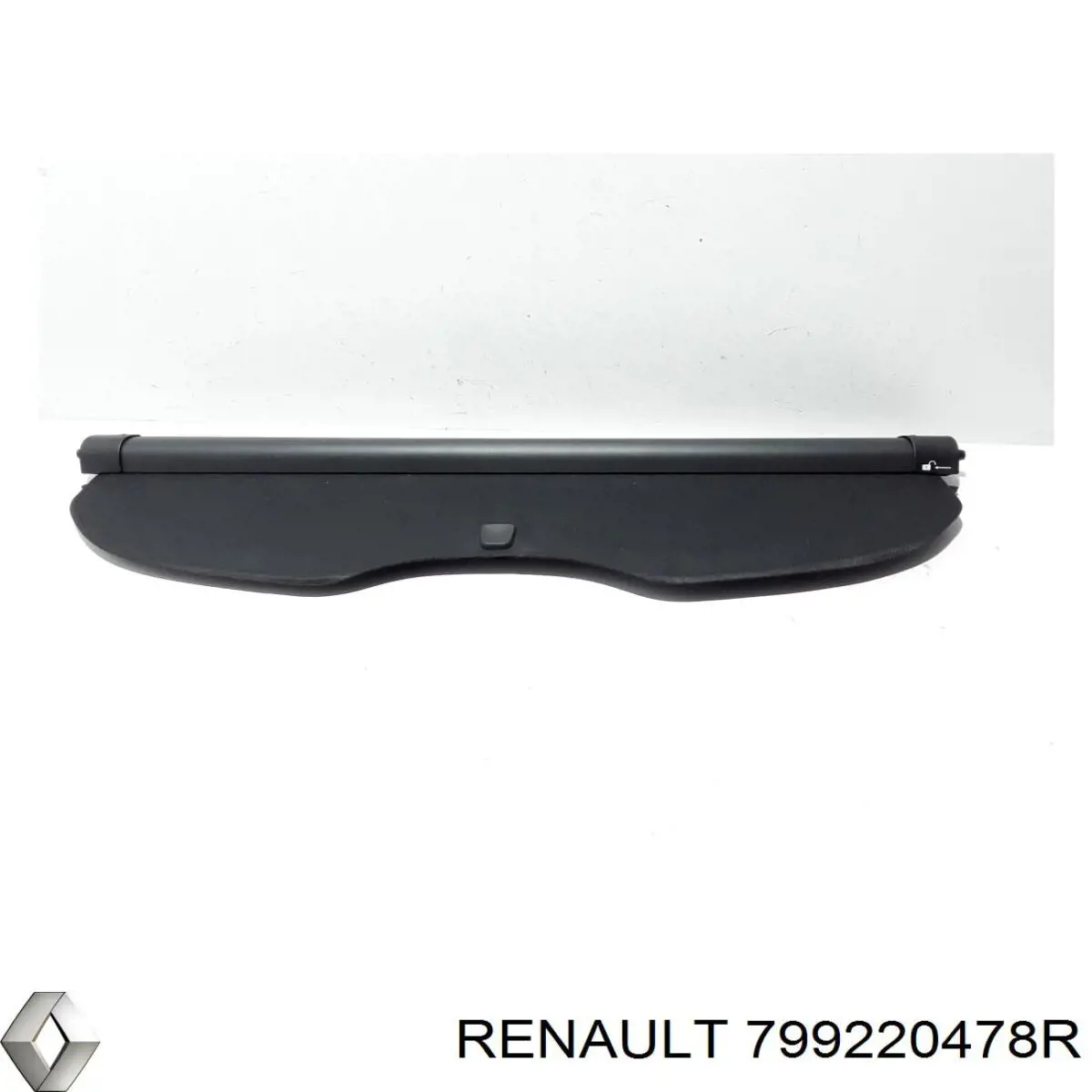 799220478R Renault (RVI) Cortina del compartimento de equipaje