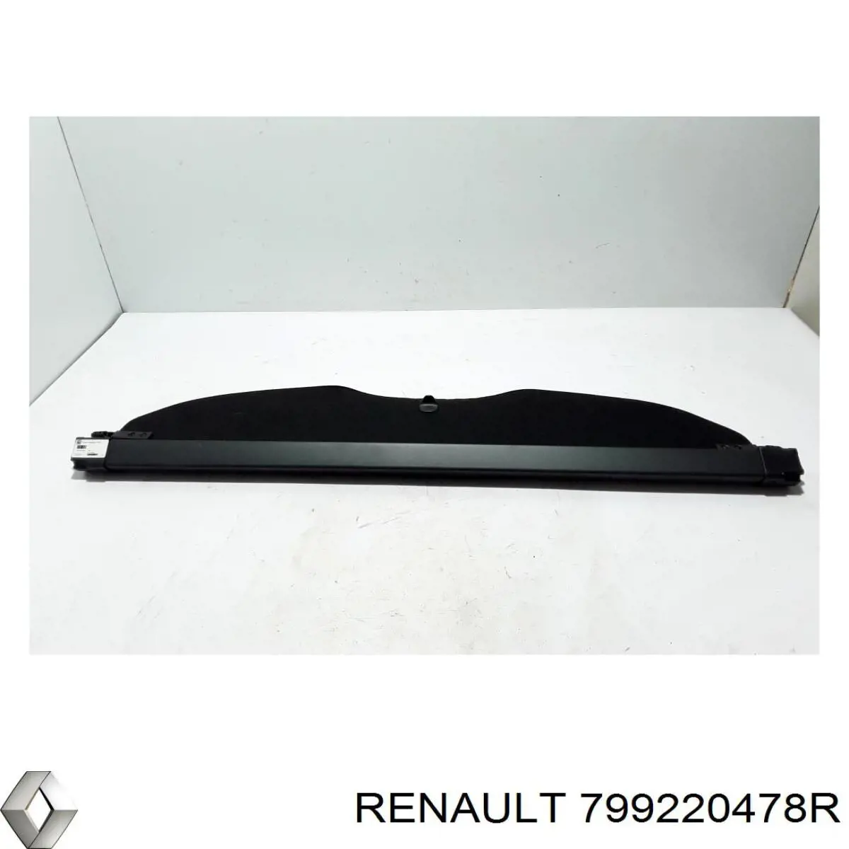 Cortina del compartimento de equipaje Renault (RVI) 799220478R precio, desde 92,56 EUR