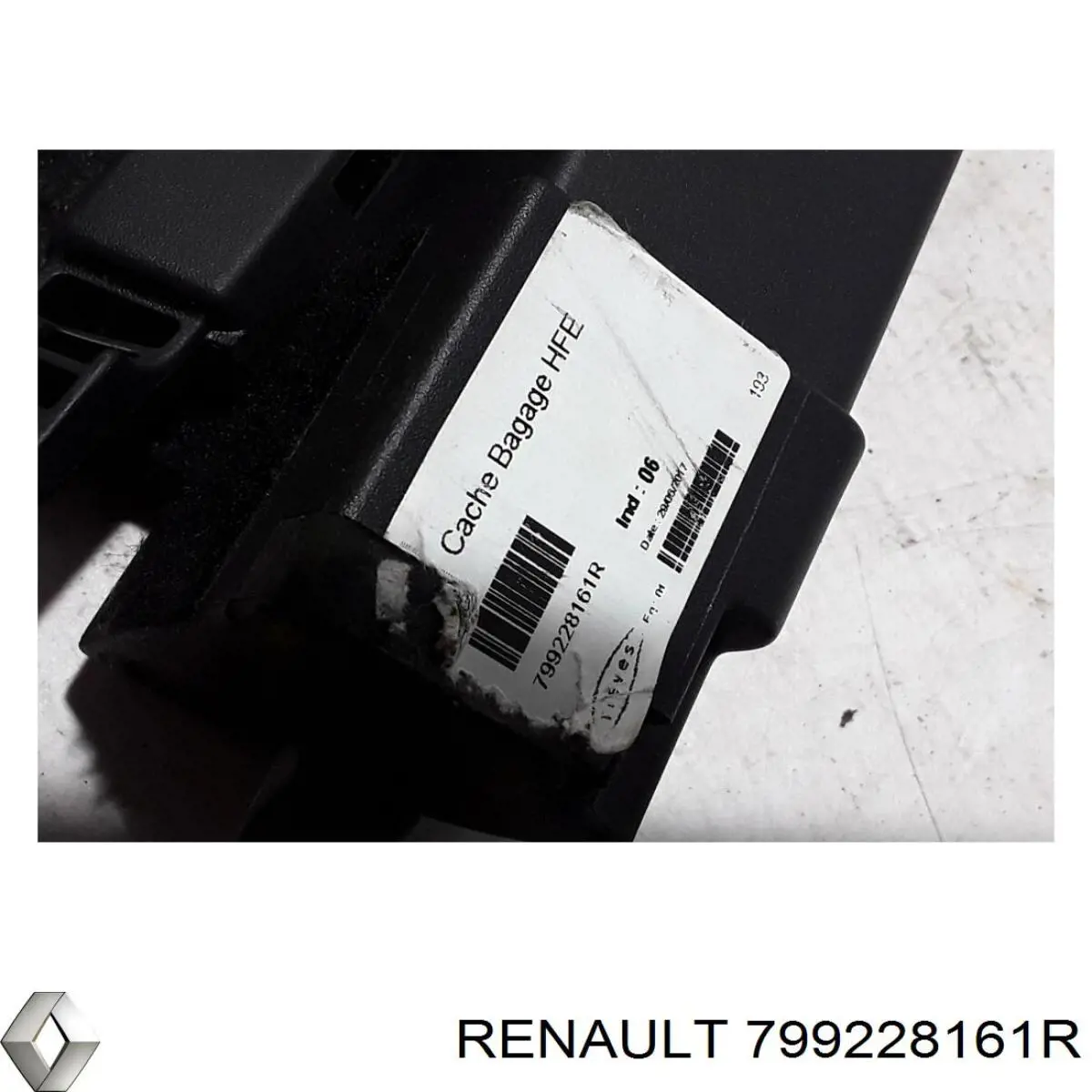  799228161R Renault (RVI)