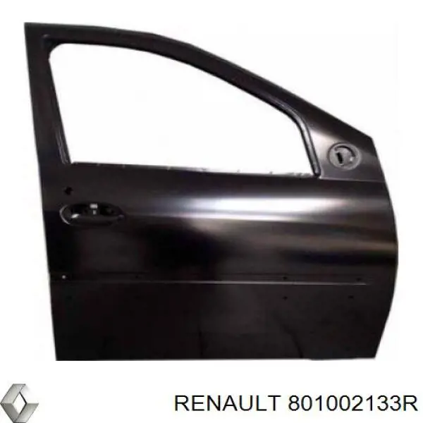 801002133R Renault (RVI) puerta delantera derecha