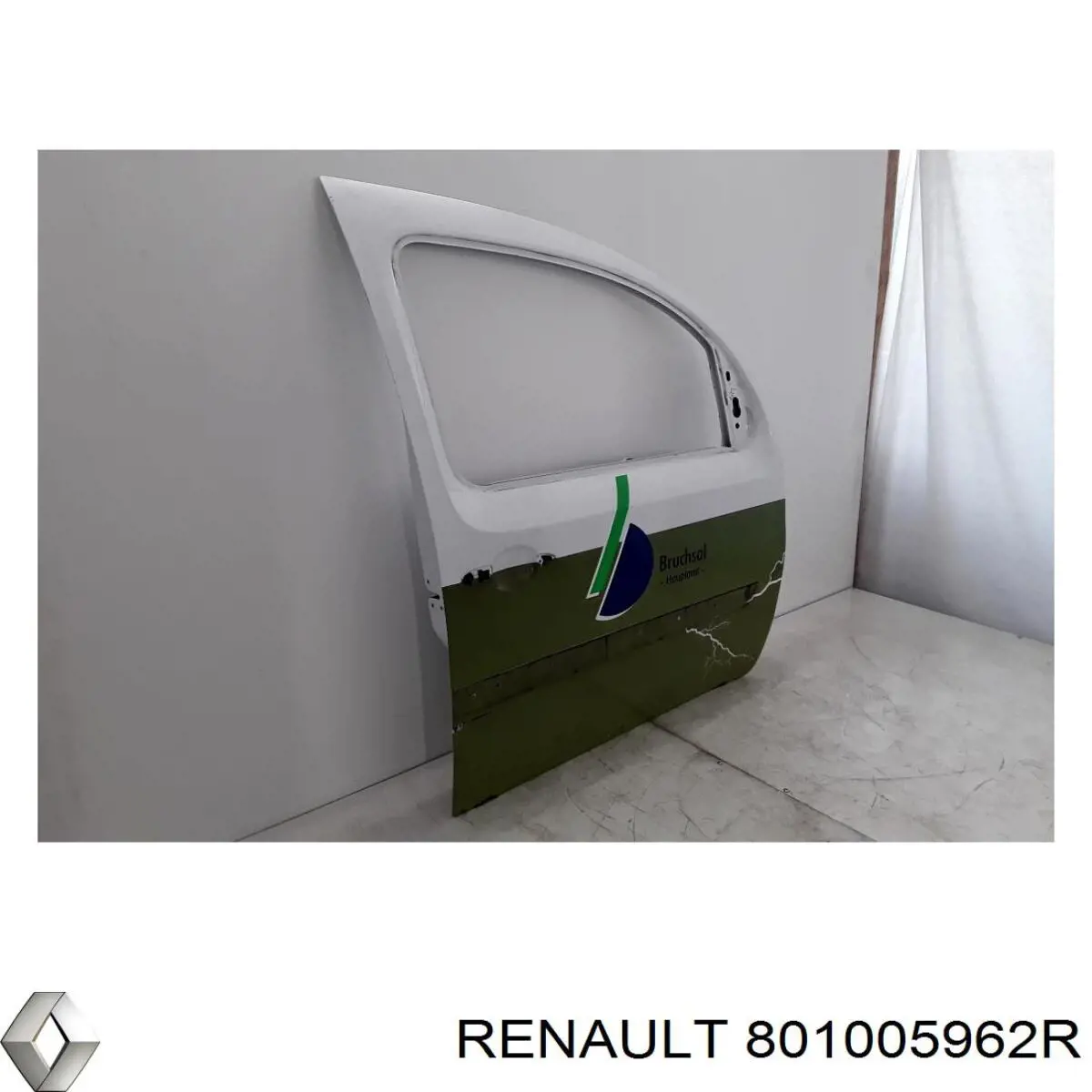 Comprar 801004113R Renault (RVI) Puerta delantera derecha