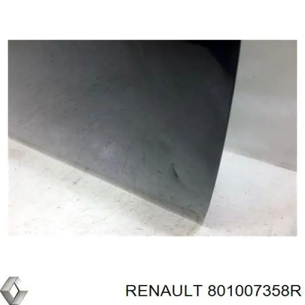 Comprar 801007358R Renault (RVI) Puerta delantera derecha