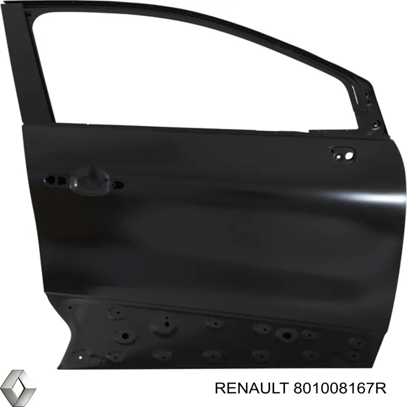 801008167R Renault (RVI)