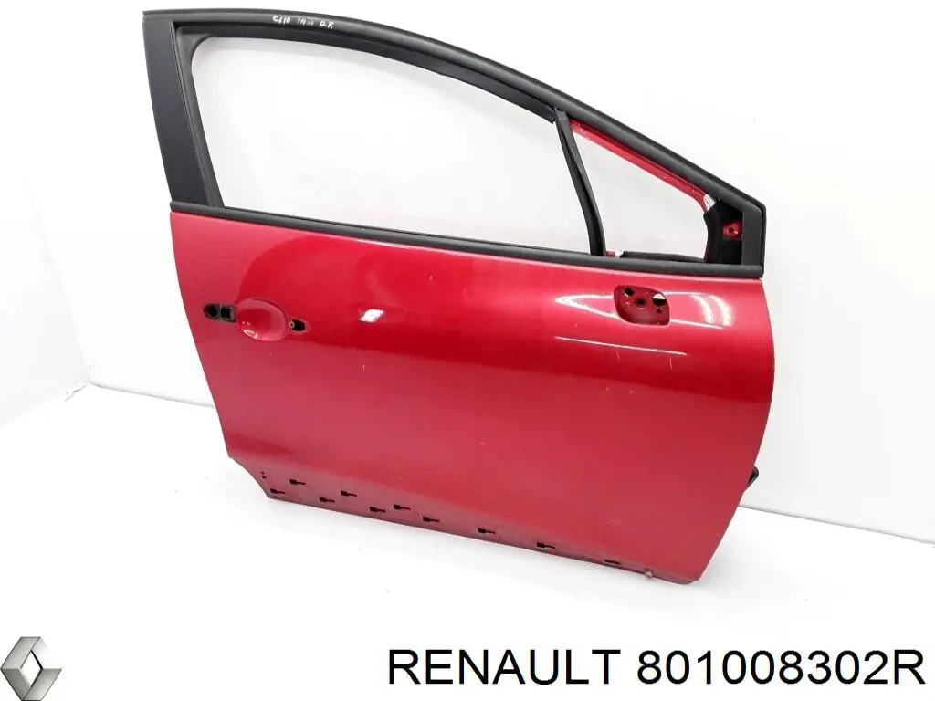 Puerta de coche, delantera, derecha Renault (RVI) 801008302R