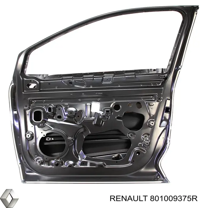 Puerta delantera derecha Renault (RVI) 801009375R precio, desde 770,35 EUR