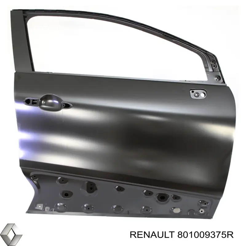 801009375R Renault (RVI) Puerta delantera derecha