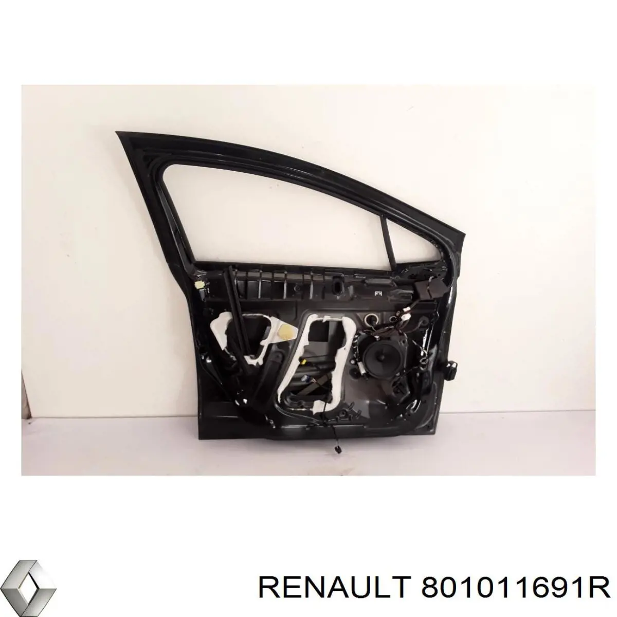 Puerta de coche, delantera, izquierda Renault (RVI) 801011691R precio, desde 516,91 EUR