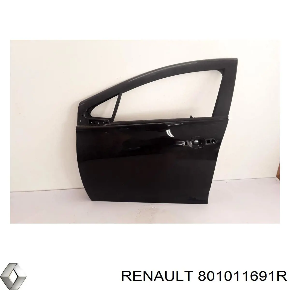 Comprar 801011691R Renault (RVI) Puerta delantera izquierda