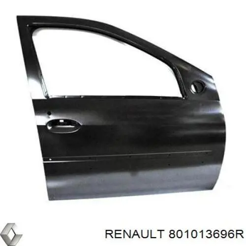 Puerta de coche, delantera, izquierda Renault (RVI) 801013696R precio, desde 174,24 EUR