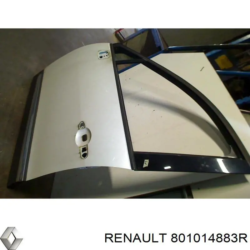 801014845R Renault (RVI) 