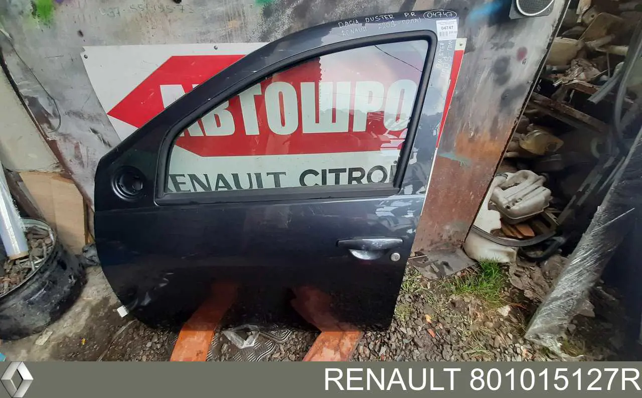 Puerta de coche, delantera, izquierda Renault (RVI) 801017348R precio, desde 421,08 EUR