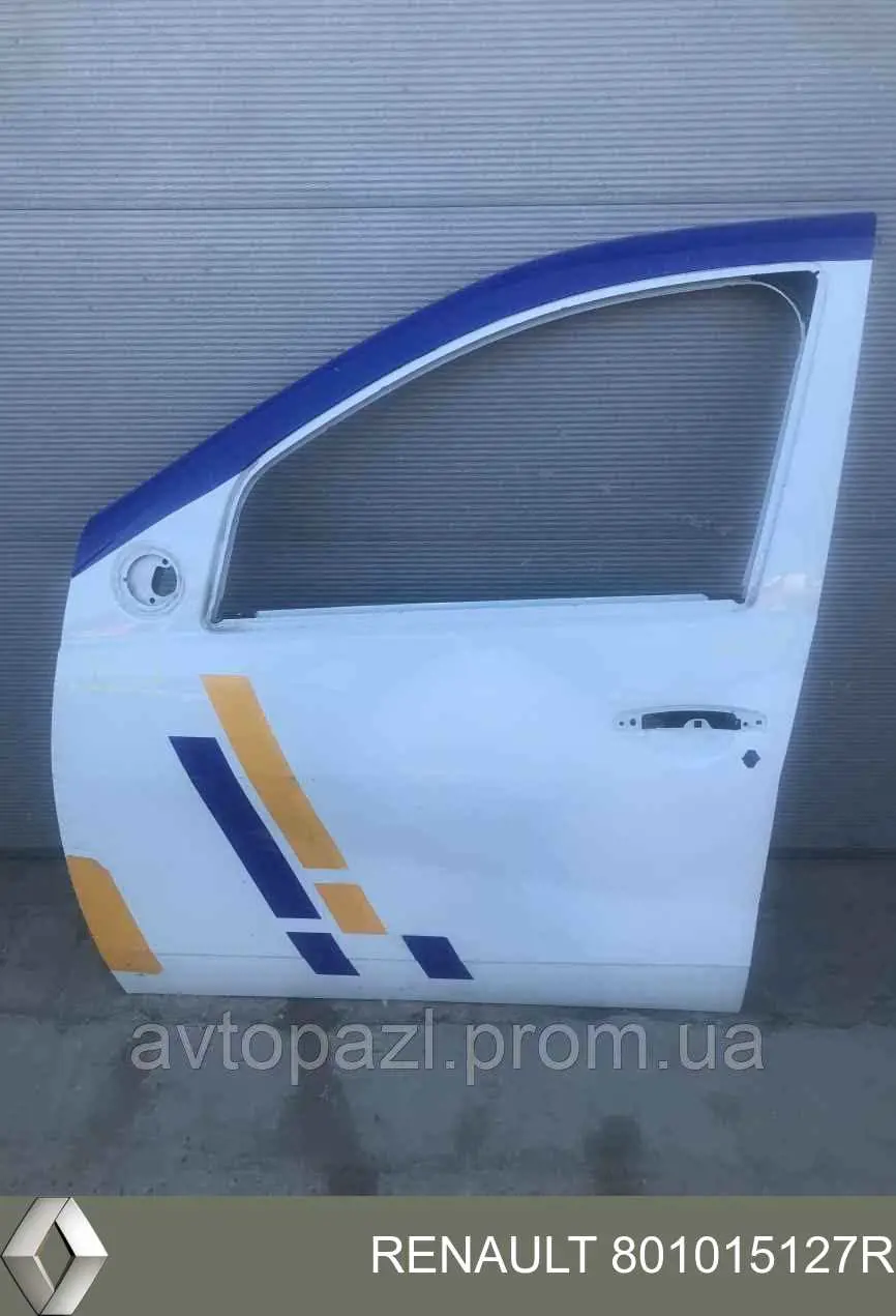 Comprar 801017348R Renault (RVI) Puerta delantera izquierda