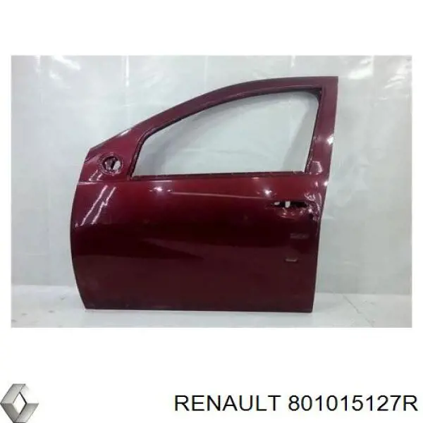 Comprar 6001551297 Renault (RVI) Puerta delantera izquierda