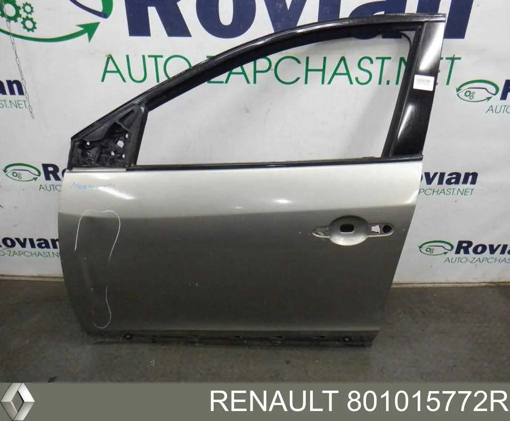 Puerta de coche, delantera, izquierda Renault (RVI) 801015772R precio, desde 219,25 EUR