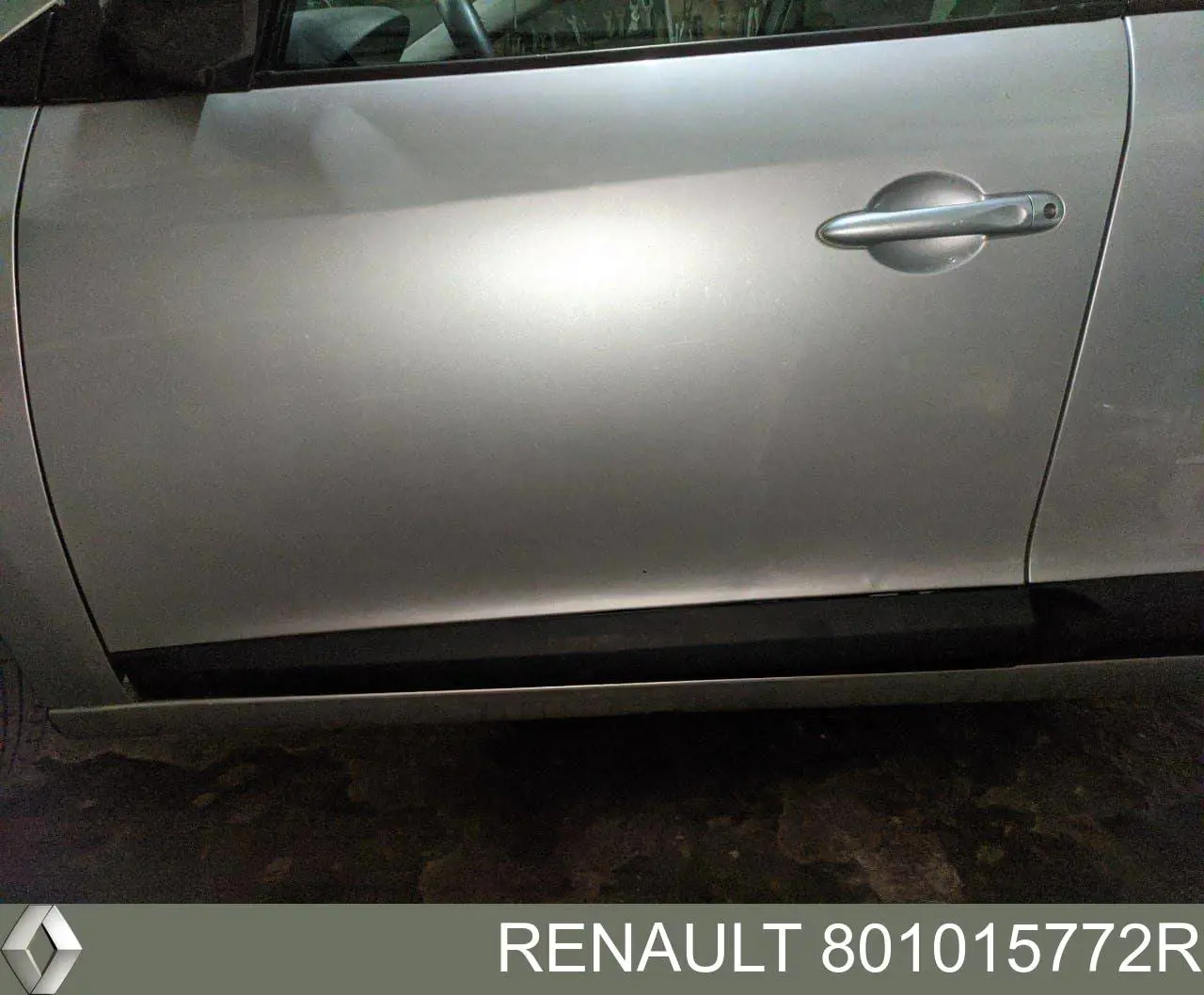 Comprar 801015772R Renault (RVI) Puerta delantera izquierda