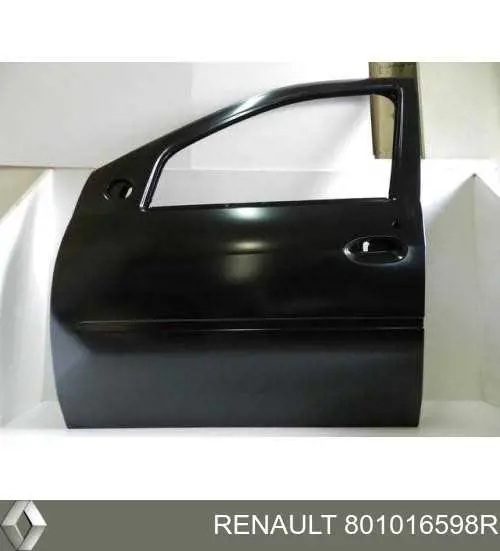 Puerta de coche, delantera, izquierda Renault (RVI) 801016598R precio, desde 211,99 EUR