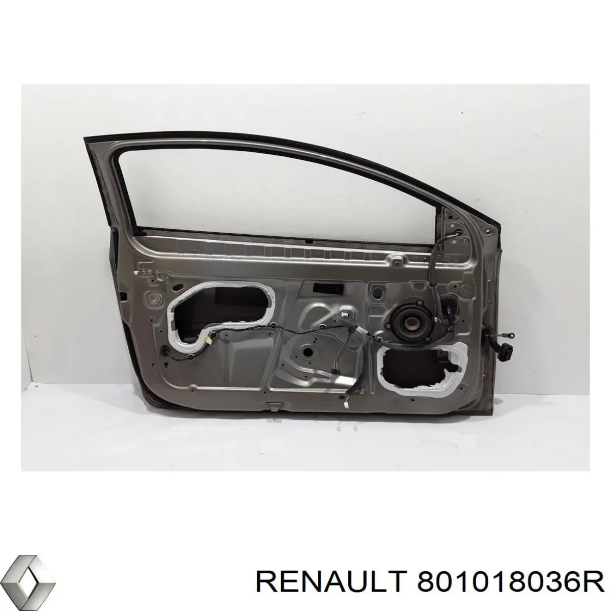 Puerta de coche, delantera, izquierda Renault (RVI) 801010671R precio, desde 185,86 EUR