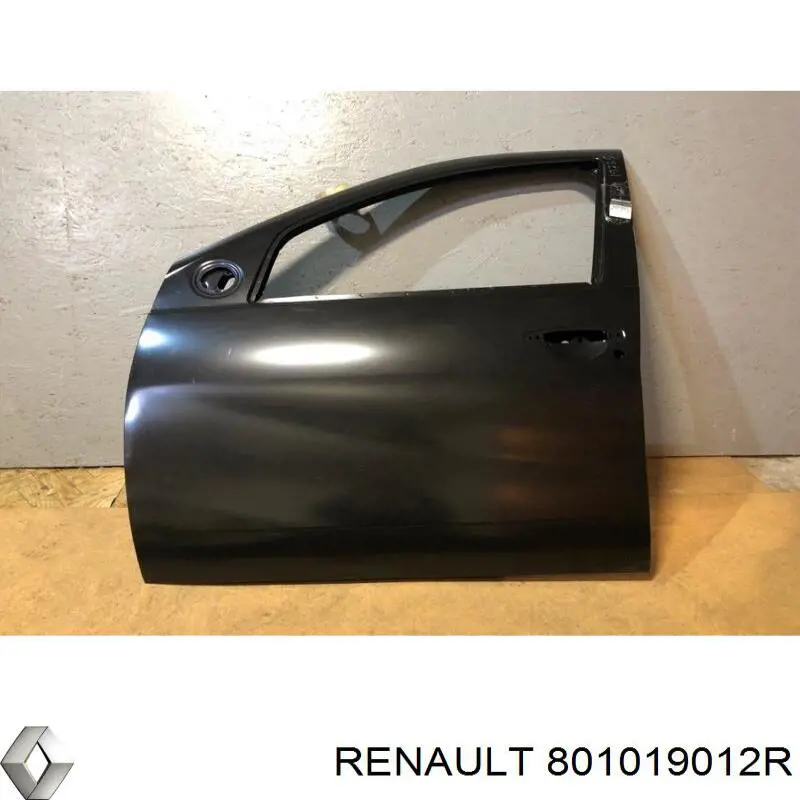 801019012R Renault (RVI) puerta delantera izquierda