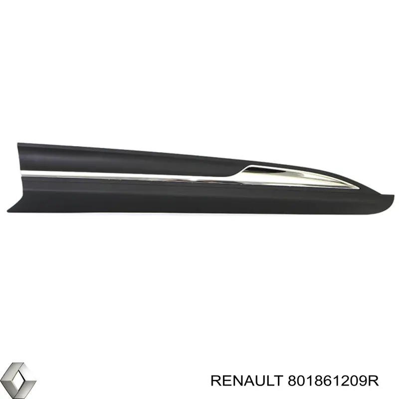 801861209R Renault (RVI)