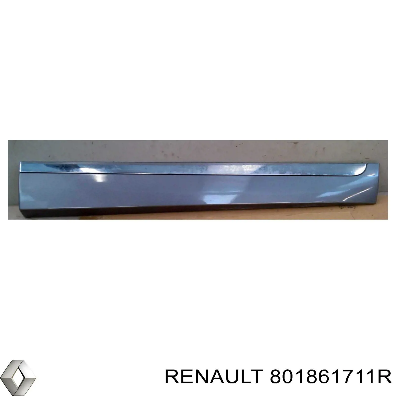 801861711R Renault (RVI)