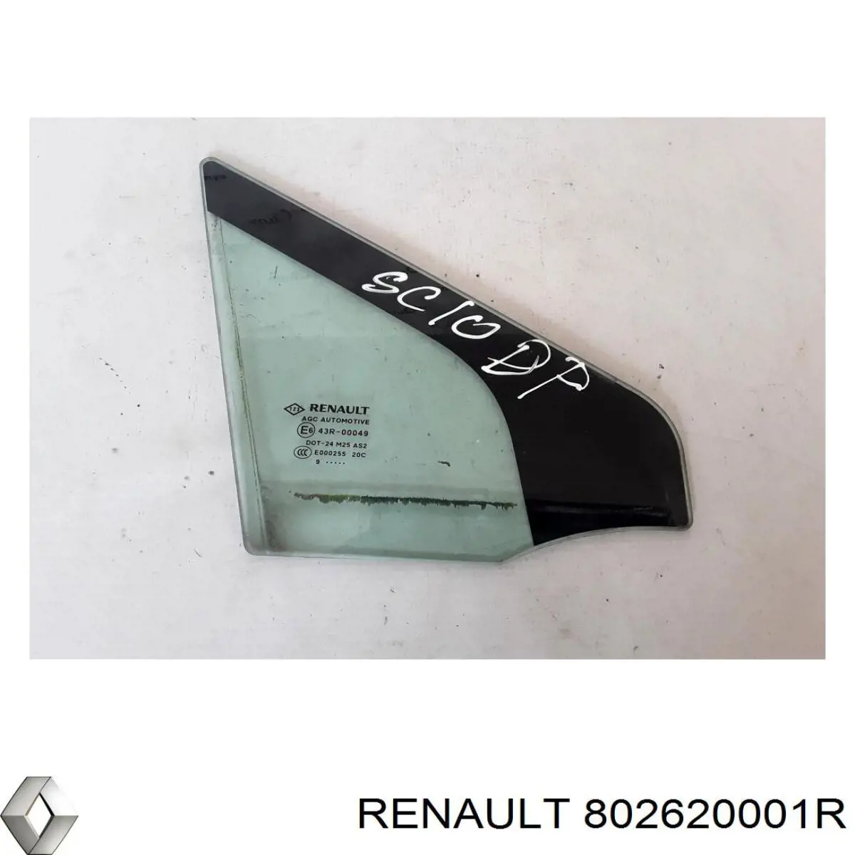 802620001R Renault (RVI)