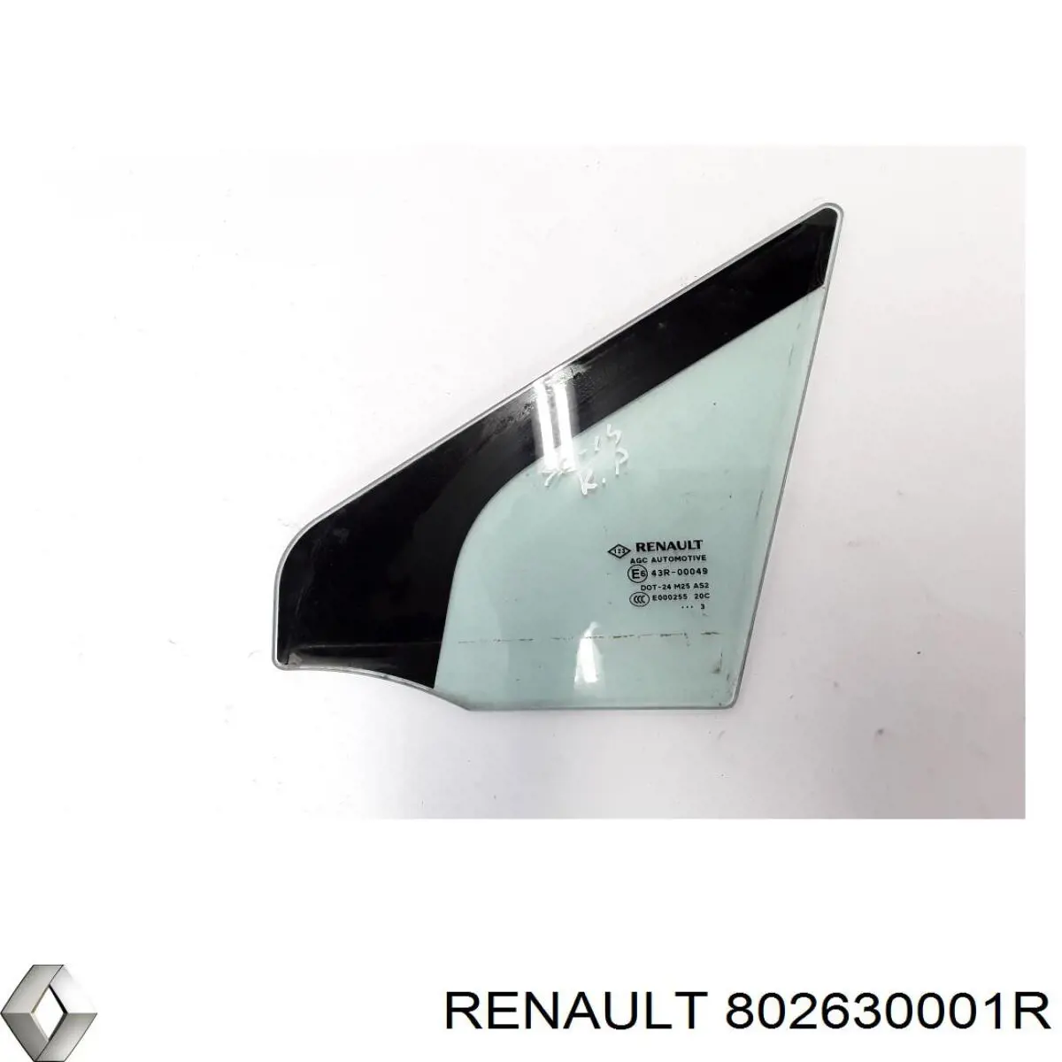 802630001R Renault (RVI)