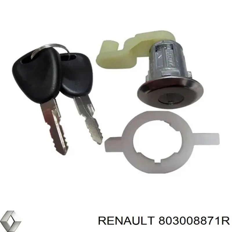 803008871R Renault (RVI)