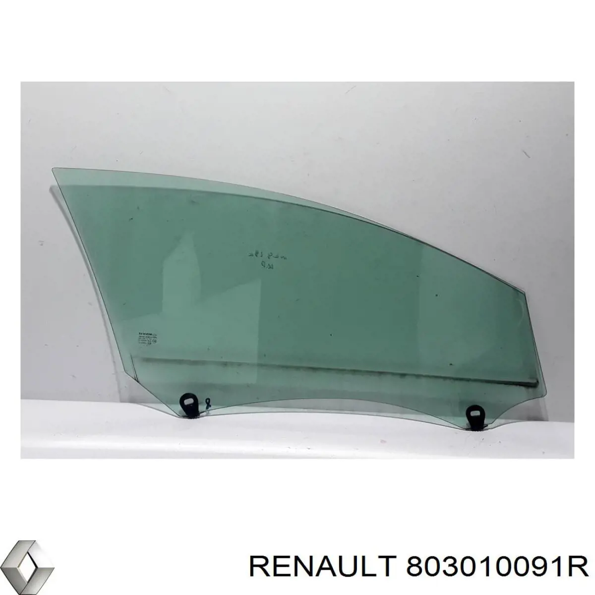 Vidrio de puerta del conductor Renault (RVI) 803010091R precio, desde 41,78 EUR