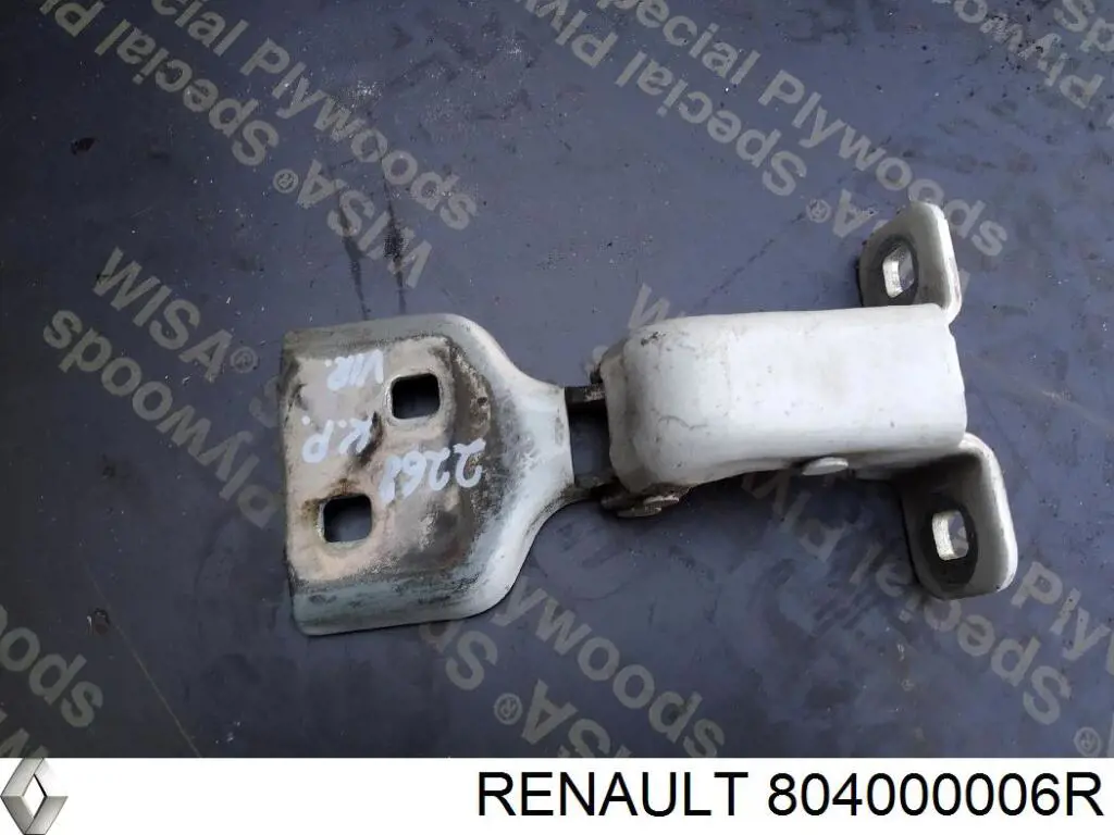 Comprar 804000006R Renault (RVI) Bisagra de puerta delantera