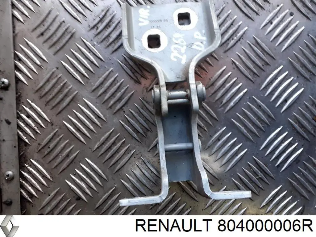 Bisagra de puerta delantera para Renault Master (EV, HV, UV)