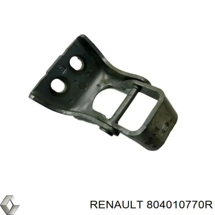 804010770R Renault (RVI) bisagra de puerta delantera