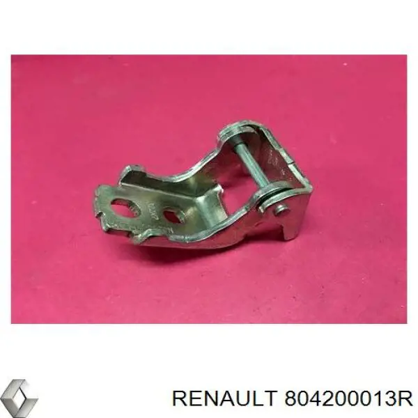 804200013R Renault (RVI) bisagra de puerta delantera