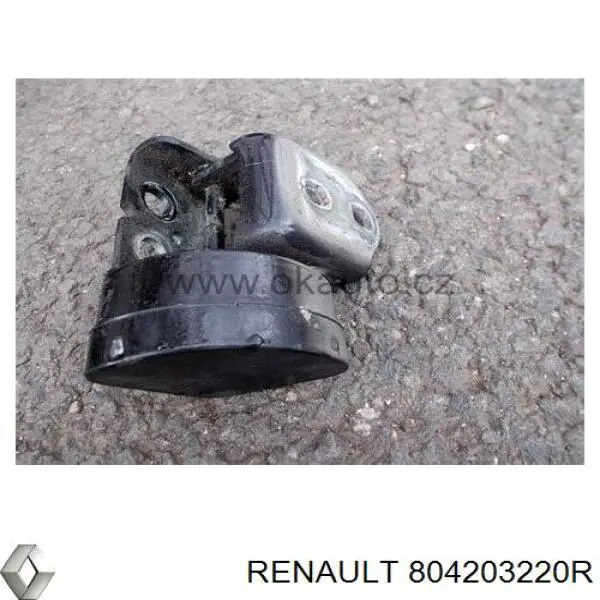 Bisagra de la puerta delantera derecha Renault (RVI) 8200538141 precio, desde 65,34 EUR