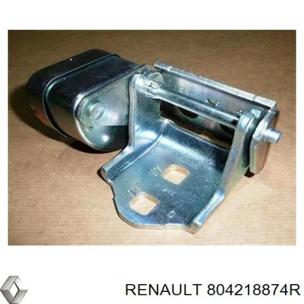 Comprar 804218874R Renault (RVI) Bisagra de puerta delantera izquierda