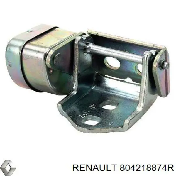 Bisagra de puerta delantera izquierda para Renault Megane (BM0, CM0)