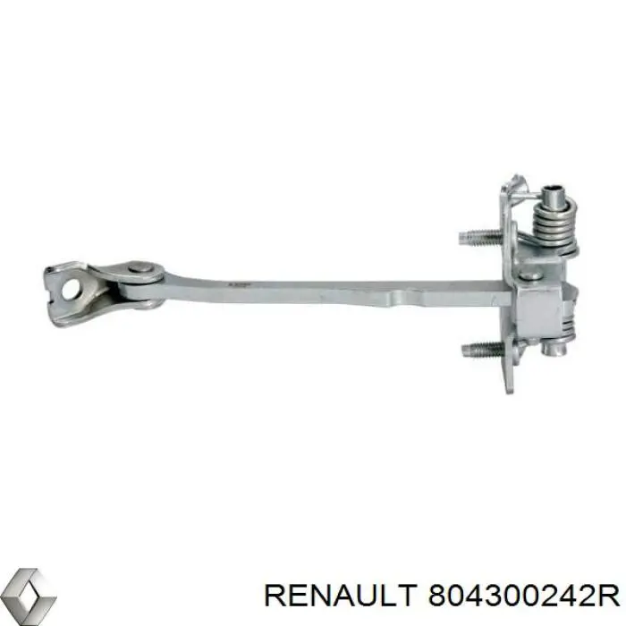Limitador de apertura de puerta delantera Renault (RVI) 804300242R precio, desde 21,65 EUR