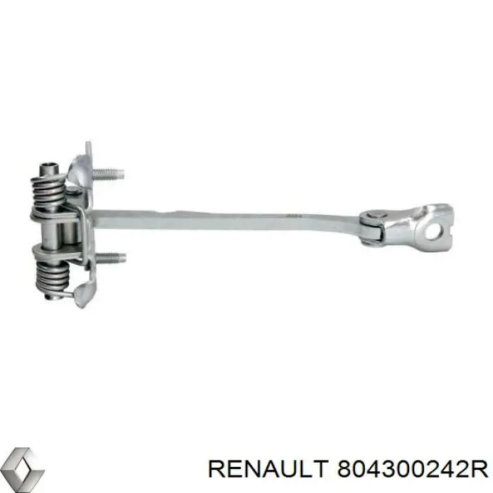 Asegurador puerta delantera para Renault Trafic (EG)