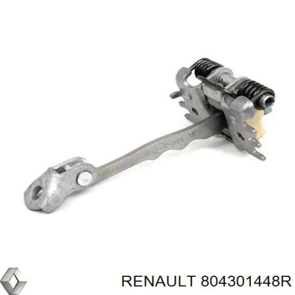 Tope de puerta trasera para Renault Laguna (BT0)