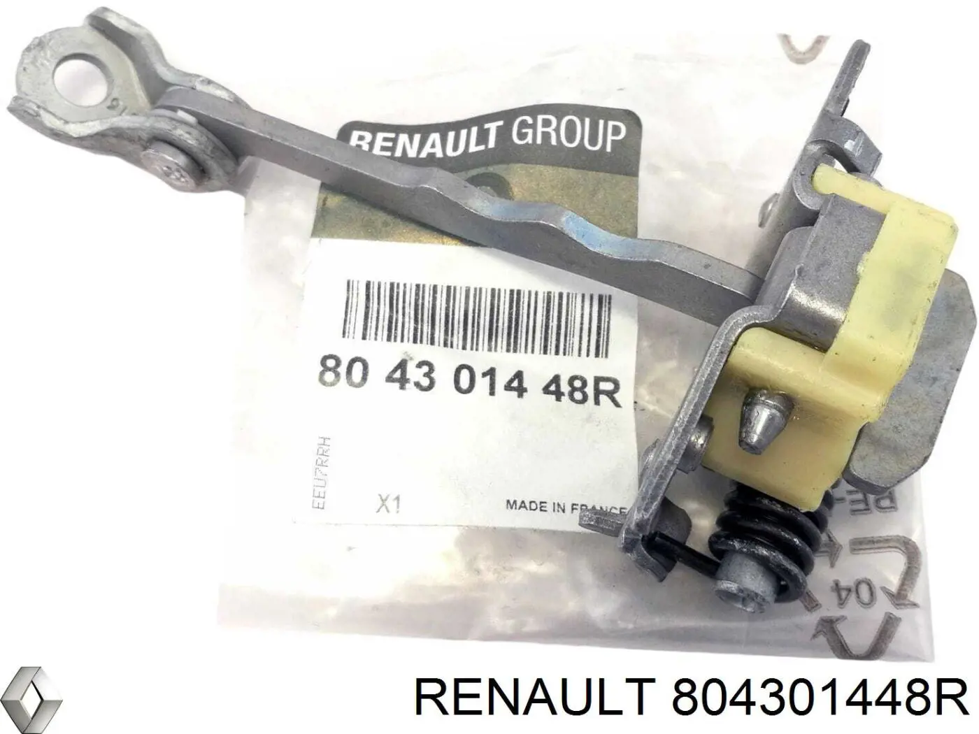 Limitador de apertura de puerta trasera Renault (RVI) 804301448R precio, desde 18,08 EUR