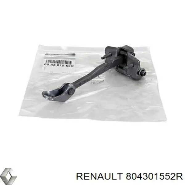 804301552R Renault (RVI) asegurador puerta delantera
